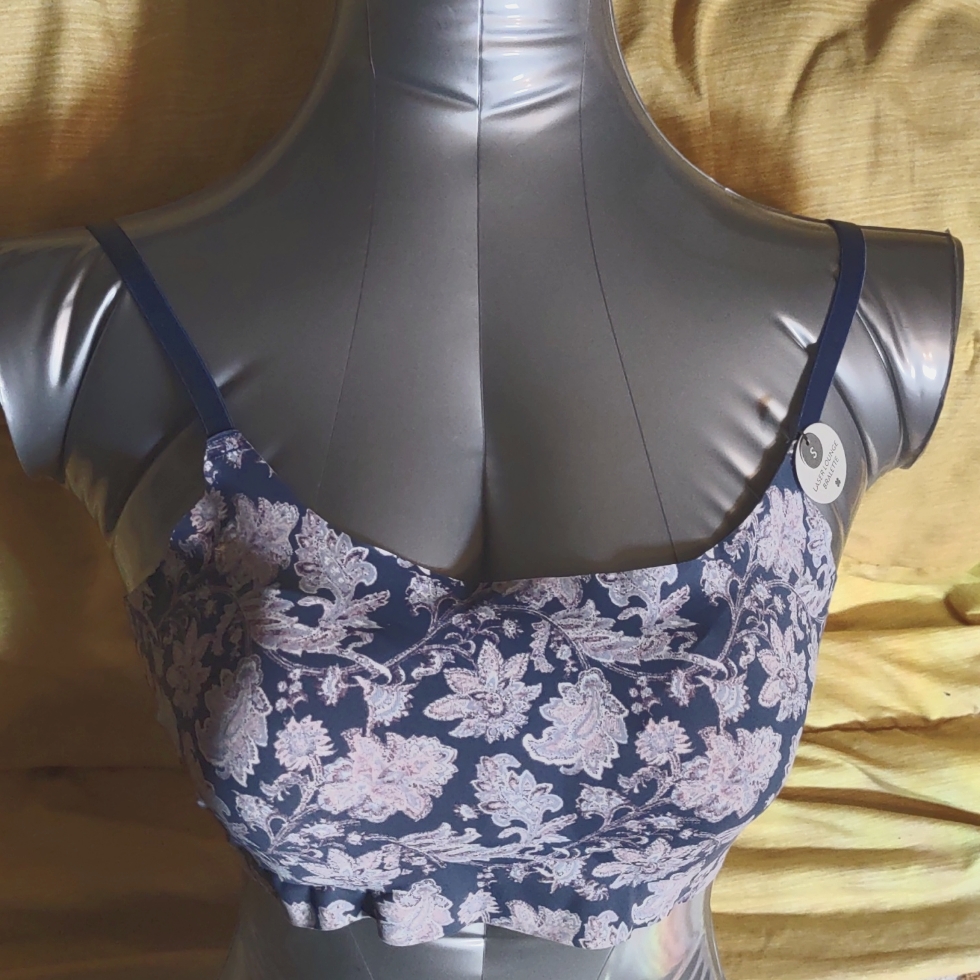 Lucky Brand Set Of 2 Bralettes